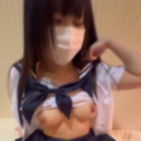 【愛知県安城市出身】新作サンプル　小柄で華奢な歌舞伎町の新人メンエス嬢も、セーラー脱ぐと爆乳　小さなお尻を振るわせておっさんに６９される姿は恥か栄光か！？