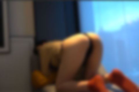 【無修正】【オナニー】【おもちゃ責め】黒髪Jカップ爆乳OLのM字パイパンお○んこ丸見えバイブ責め［前編］