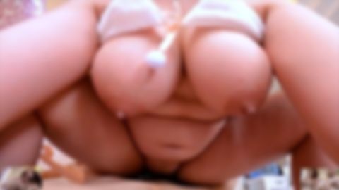 278_【爆乳＆美巨乳】奇跡の大人気美女コラボ！顔、身体、性格、エロさすべて完璧の二人と夢の４P生エッチを楽しみました♪高速フェラ＆騎乗位でおちんぽご奉仕♪果歩ちゃん第5章＆桜ちゃん第3章【海外版】