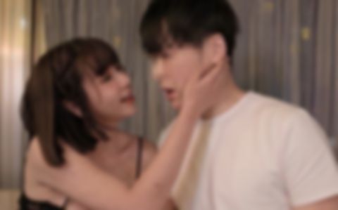 台湾【無修正】巨大乳輪巨乳の*が大胆すぎる！酔った夜に襲われた僕の理性崩壊… 中出しちゃう