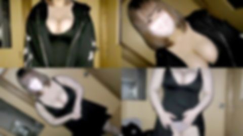 【地雷系ぴえん爆乳ぽっちゃり宅再訪問】すきぴと喧嘩したメンヘラはすぐ誰かに依存したいとの事で実家で彼氏に内/緒でハメ撮り生中出し終了後に彼氏から電話来て即終了、即退散★レビュー特典有り★《個人撮影／無