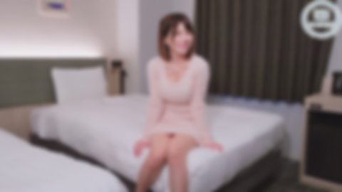 ★顔出し★素人さんがえっちな事をしにやってきた！ケース＃83　爆乳ドスケベOLが大暴れ！包み込みパイズリで発射寸前！　ユリさん（23）の場合