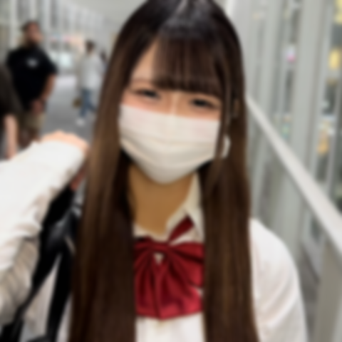 【無】常軌を逸したHカップ美爆乳…！可憐フェイスでイキ堕ち！バスト偏差値SSランク・まりなちゃん！快感に逆らえない超柔乳敏感乙女に大量種付け！！