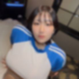 【無】【主張が強すぎるGカップ×体操ユニ】透けテカ爆乳をピッチピチコスごしに責め尽くし大量中出し！！連続オーガズムで絶頂ループ再び…“ひめなちゃん”第2弾！！