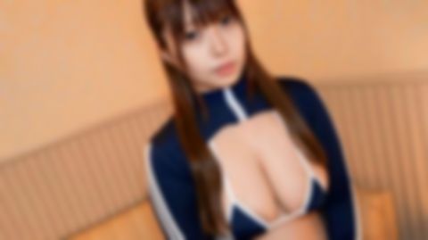 【無】最高のロケットＨカップ爆乳で最高のパイズリ！とにかくパイズリが良い～、イラマで胃液ダラダラ出しながらゴックン⤴パイズリ挟射⤴中だし計三発　※特典高画質