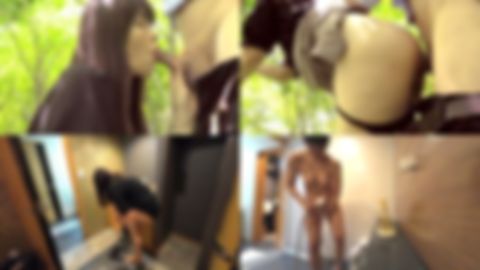 【個撮・車内フェラ～野外セックス】[3連続ハメ]<デカ乳エロ乳輪ドスケベ美熟女>旦那公認の浮気ハメ撮り!チンポ好き奥様の超絶テクと杭い打ちピストン!!