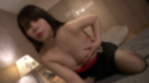 【2週間300PT！】爆乳美女の誘惑騎乗位！ねっとり口交から悶絶セックス