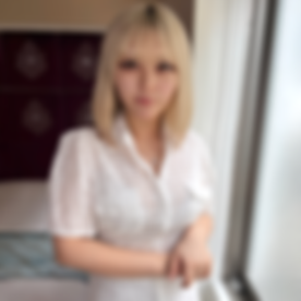 ★顔出し★素人さんがえっちな事をしにやってきた！ケース＃111　愛嬌めっちゃ良いアパレル業界で働くHカップの金髪美女！じらされたい　みおちゃん（20）の場合
