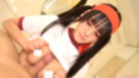 無修正第３弾、黒髪美女巨乳美乳Hカップ、おんぷちゃん、パイパン中出しセックスハメ撮り動画、かわいいブルマコスプレ