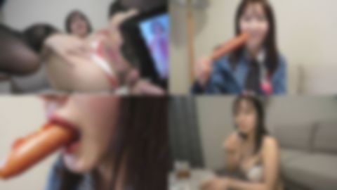[超接写オマンコくっぱぁ～]Iカップ爆乳つるつるスジマン❤医療学.せ.い/美まんこアナルおっぴろげ!激くいこみハミ具ドアップ！清潔感あふれる綺麗なピンクラビア/超接写じっくり鑑賞！レビュ特典付