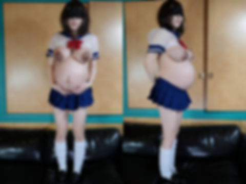FC2-PPV-4821595 【幻の未公開ラスト作品含む♡】 0380_L001 ユナちゃん19歳 『ガールズユニットメンバーをガチ孕ませで極秘出産！Lカップ爆乳を揺らしハメ潮噴き散らかすボテ腹アクメファック！』シリーズ総集編！