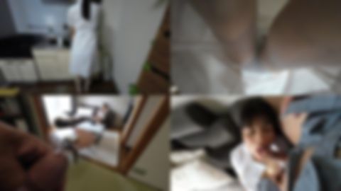 【個撮・妄想×3ハメ×中出し】<ロケット爆乳ヘルパーさん>キッチンで後ろから乳揉みながらチンポ挿入!こっそりオナニーしてるとこにチンポしゃぶらせ挿入!手コキマッサージでオマンコむずむずして騎乗位ピスト