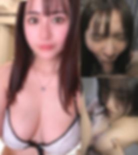 【無修正】＜Iカップ爆乳❤医療**♡もちふわおっぱいをぶるんぶるん揺らしながらパイズリ！おいしそうに舐めるしゃ ぶる吸い込み尽くすねっとりご奉仕フェラごっくん！※特典付き