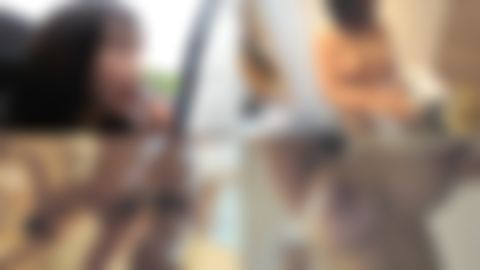 【個撮・野外フェラ&セックス】[爆乳・垂れ乳・デカ乳輪]〈中出し好きな発情Gカップ妻〉乳首コリッコリで杭打ち激ピストン!激揺れオッパイ最高!!