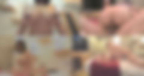 【個撮・野外フェラ&セックス】[爆乳・垂れ乳・デカ乳輪]〈中出し好きな発情Gカップ妻〉乳首コリッコリで杭打ち激ピストン!激揺れオッパイ最高!!