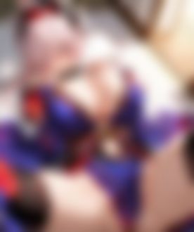 美巨乳剣士と子作り特訓
