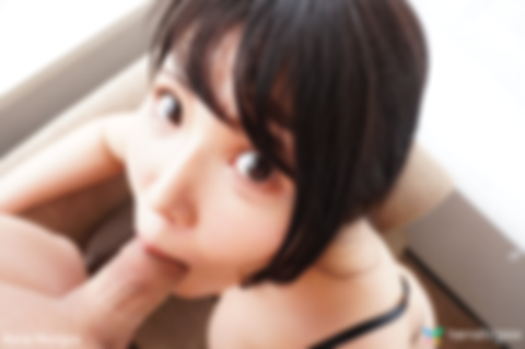 【無修正】あいなちゃんの美爆乳から目が離せない♡