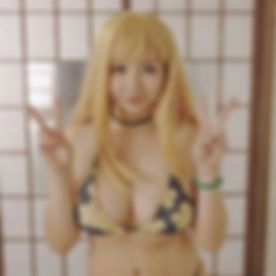 【2週間半額】【無】「いいから、して♡」その着せ替えHカップ人形は巨根に中出しされて、何回も絶頂昇天！