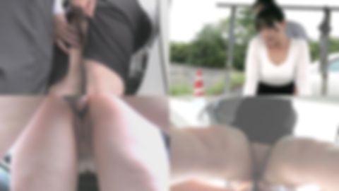 【個撮・野外フェラ&セックス】<爆乳ドスケベ妻>元CA肉感ボディ!デカ乳首!助平マンコ!!この熟女のチンポしゃぶり、ピストン騎乗位、アへ顔がたまんない!!