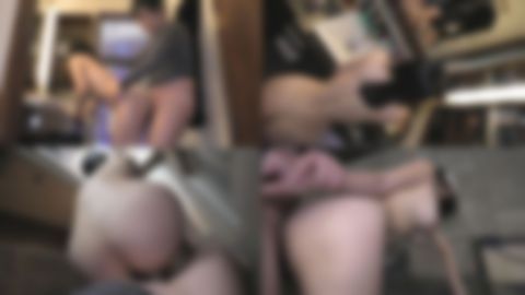 [無修正・完全素人・中出し・潮吹き]＜Ｇカップ　大量潮吹き〉圧倒的な色白Gカップ美尻女子が最強　敏感に反応し過ぎて痙攣イキ潮吹きしたマンコに中出し♡