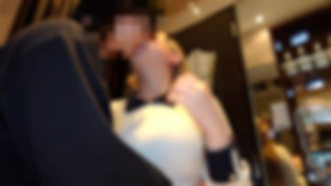 ※超美乳【初・顔出し】100日後に単体デビューする童顔Gカップの無〇正動画。ふわふわデカパイが激しく突かれ揺れ大量中出し。。。