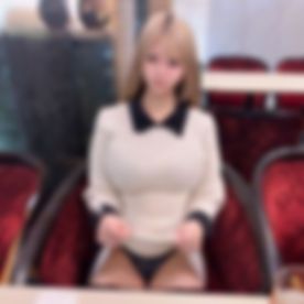 ※超美乳【初・顔出し】100日後に単体デビューする童顔Gカップの無〇正動画。ふわふわデカパイが激しく突かれ揺れ大量中出し。。。
