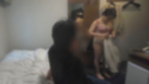 【134】地方にいた売れないFカップ23才キャバ嬢。胸を揉みしだき、生ハメセックス。スマホ撮影しながら実況。「地方女との生セックスだッ…！」