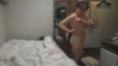 【134】地方にいた売れないFカップ23才キャバ嬢。胸を揉みしだき、生ハメセックス。スマホ撮影しながら実況。「地方女との生セックスだッ…！」