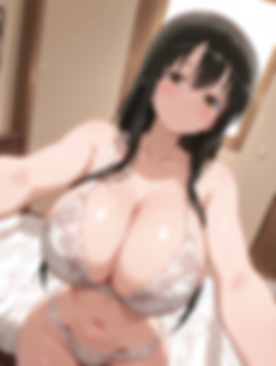 爆乳巫女さんご奉仕セックス