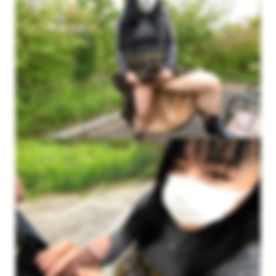 【個撮・野外露出&フェラ】〈爆乳ぽっちゃり妻>垂れ乳!アへ顔!セックスレスで欲求不満の肉感ボディ交尾!卑猥なデカ乳輪はドスケベの証!!