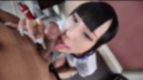 ※在庫限り※【禁断の青姦】Iカップ神乳グラドルが人通りの多いビルで野外生ハメした一部始終！4連生中出しで濃厚精液が垂れ落ちる中警備員に見つかり通〇され業界追放間近の激ヤバ映像です【中出しショート動画特