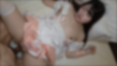 【無】《7⽇間限定》色白ロケット爆乳の元人気アイドルがピンクメイド姿で全力ご奉仕！本気の絶頂でビクビク痙攣しながら中出し3連発!!※特典高画質＆未公開シーン