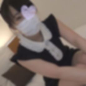 【個人撮影】童顔パイパンＧカップ爆乳女〇大生ゆずちゃん前後編セット【高画質リマスター版】