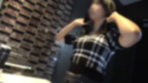 こっ そ り女体観察【観察No.019】美女OLの休日　男社員を惑わすグラマラス美巨乳