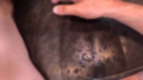 【特別完全シークレット版】【個数限定】【顔出し】【中出し】【潮吹き】ミスコンファイナリスト　清楚系なのにDキスで濡れちゃうほどの淫乱、JD20歳いおりさん、Kカップスライム乳が魅せる醜態性【第3