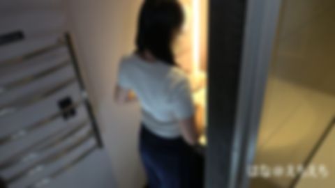 【はな＃06】19さいのおっぱい！まだ成長中だよ？