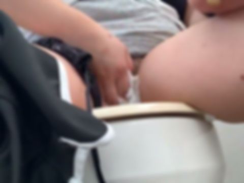 【限定数・期間限定】[激レア朝の爆乳]ノーパンでおまんこ体操第一 20230812