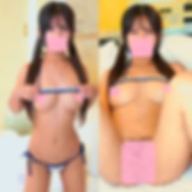無修正、第2弾写真集、黒髪Hカップ巨乳美乳美女、エヴァちゃんのセクシービキニ水着コスプレヌード、レビュー特典で、無修正ZIP