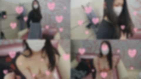 【個人撮影】まお23歳Fカップ美爆乳女の生膣ゴリボッキ生チンポでアヘアヘ中出し【素人動画】