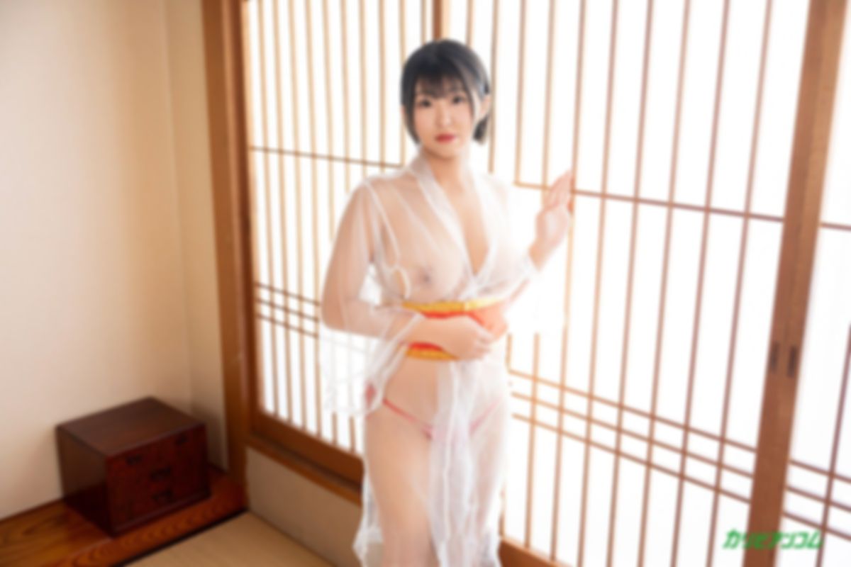 洗練された大人のいやし亭 ~Gカップが背中に当たってヌクいです~