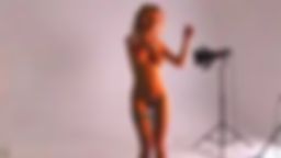 デリラ・G - Sensual Blonde Teen Model Is Gorgeous in Every Way