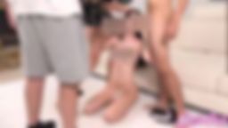 カイ・ジャクソン レオ・ヴァレンティーノ ソフィー・タイラー - Sophie Tayler Strips Slow Before Showing Off And Playing With Her Slit