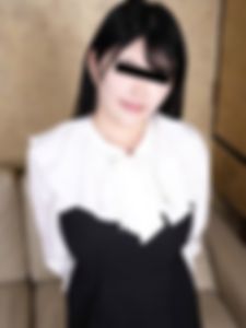素人ＡＶ面接 ~美巨乳清楚系美人はエッチがお好き~