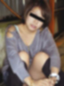 一夜限りの無防備素人