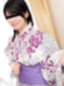 生中出しを賭けた野球拳ゲーム！ ~可愛い浴衣娘と生中セックス！~